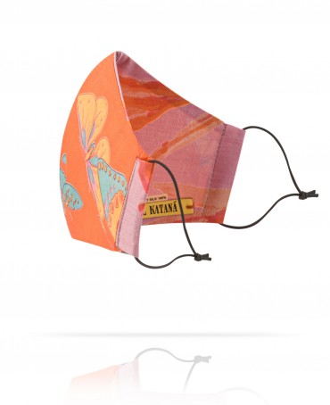 Маска из Шелка Унисекс COQUET SOIE_115/E